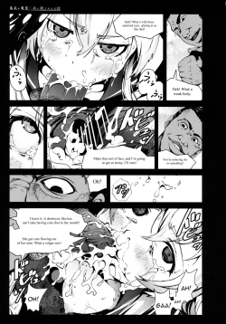 Page 11 of Shimakaze-san ga Kichiku Beihei ni Okasareru Ohanashi