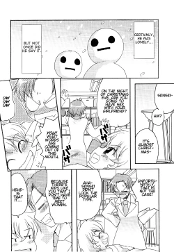 Page 4 of Yakusoku no Fuyu | Winter of Promise