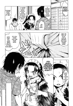 Page 108 of Hatsujou Onnanoko | Girls in Heat Ch.1-11