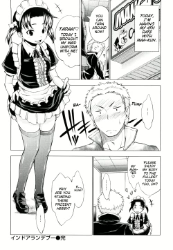 Page 155 of Hatsujou Onnanoko | Girls in Heat Ch.1-11