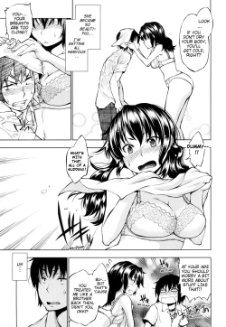 Page 26 of Hatsujou Onnanoko | Girls in Heat Ch.1-11
