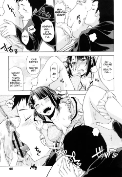 Page 45 of Hatsujou Onnanoko | Girls in Heat Ch.1-11