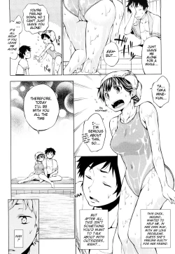 Page 54 of Hatsujou Onnanoko | Girls in Heat Ch.1-11