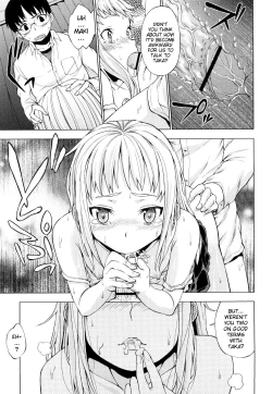 Page 89 of Hatsujou Onnanoko | Girls in Heat Ch.1-11