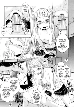 Page 93 of Hatsujou Onnanoko | Girls in Heat Ch.1-11