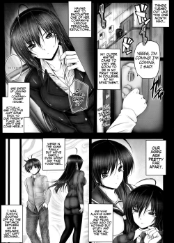 Page 2 of Onee-chan no Sakuryaku