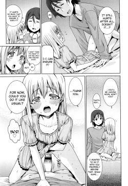 Page 27 of Kyou mo Nekasenaikara Ch. 2-3