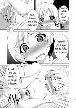 Page 4 of Chicchai Mera ga Namaiki Kawaii node Jitaku ni Mochi kaette Onaho ni Shitemita | Little Mera is so cheeky and cute that I brought him with me home and made him my fleshlight