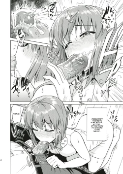 Page 14 of Yuki Tokeaisu