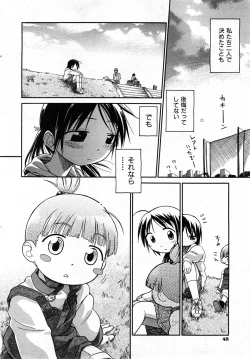 Page 47 of COMIC Shoujo Tengoku 2008-04