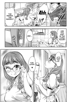 Page 33 of Koiiro Oppai Ch. 1 - 4