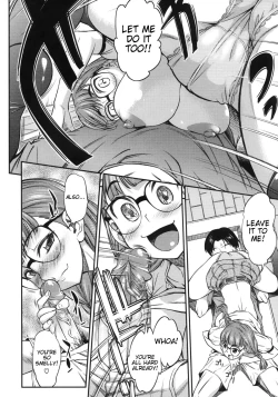 Page 40 of Koiiro Oppai Ch. 1 - 4