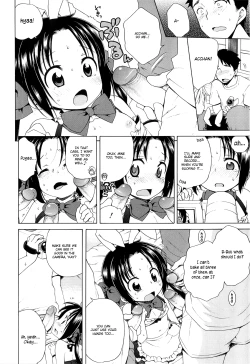 Page 114 of Tsukimisou no Akari | The Light of Tsukimi Manor