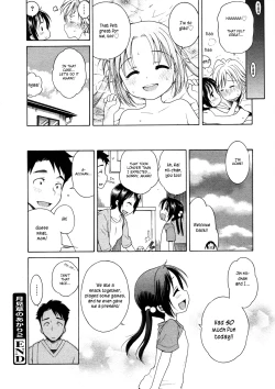 Page 56 of Tsukimisou no Akari | The Light of Tsukimi Manor
