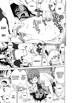 Page 99 of Tsukimisou no Akari | The Light of Tsukimi Manor