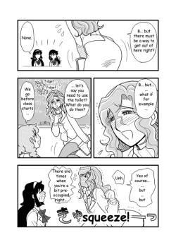 Page 4 of Sensei Oshikko