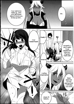 Page 2 of Kuroi Majutsu no Susume