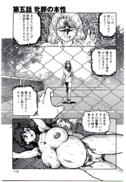 Page 112 of Hadaka Ningyou Ada / Ada The Naked Doll