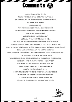 Page 24 of RED MUFFLER M