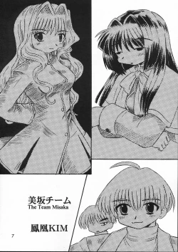 Page 6 of Misaka Team