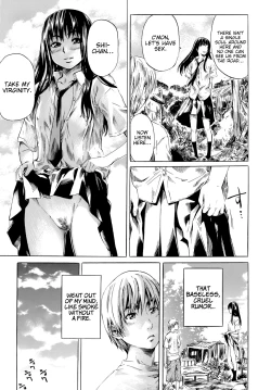 Page 11 of Kimi no Sukina Onnanoko no Katachi | Shape of Your Favorite Girl Ch. 1-5