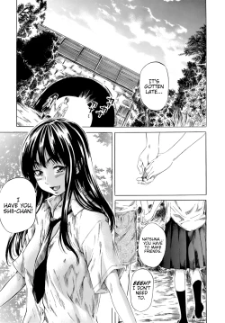 Page 21 of Kimi no Sukina Onnanoko no Katachi | Shape of Your Favorite Girl Ch. 1-5