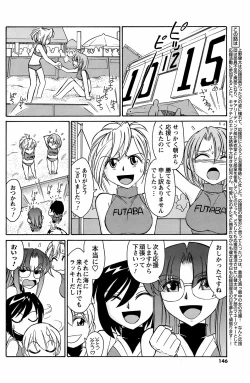 Page 145 of COMIC Men's Young 2008-10