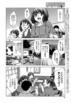 Page 15 of COMIC Men's Young 2008-10