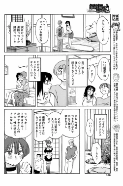 Page 99 of COMIC Men's Young 2008-10