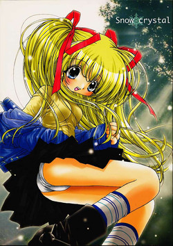 Download Snow crystal