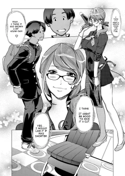 Page 2 of Biyouin Azumin no Kyuujitsu | Free day at the Azumi Beauty Salon