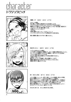 Page 3 of Ota de Monai Joshi ga Comiket San-nichime ni Asobi ni Yattekita