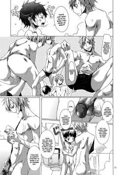 Page 13 of BuraromaH na Onii-san wa Suki desu ka??