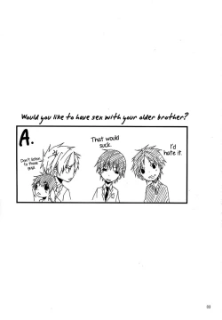 Page 3 of BuraromaH na Onii-san wa Suki desu ka??