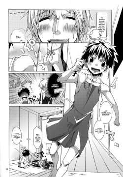 Page 6 of BuraromaH na Onii-san wa Suki desu ka??