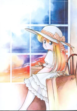 Page 11 of Himitsu no Amaryllis CLUB