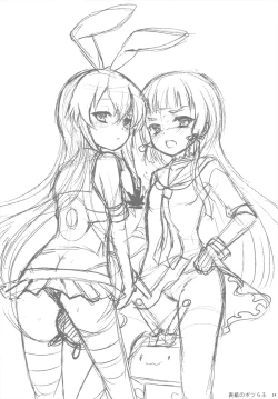 Page 24 of Kanmusu Collection Kai