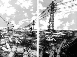 Page 176 of Towa ni Miru Yume.