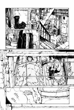 Page 93 of Towa ni Miru Yume.