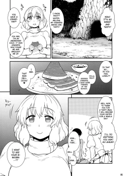 Page 4 of Midsummer Letty-san