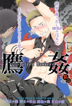 Download Violate a Hawkeye