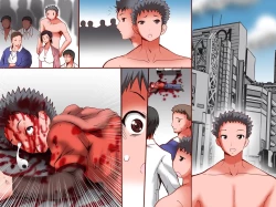 Page 98 of donna koto o shite mo ore no sonzai ni kigatsukanai sekai “zen 180-peji”