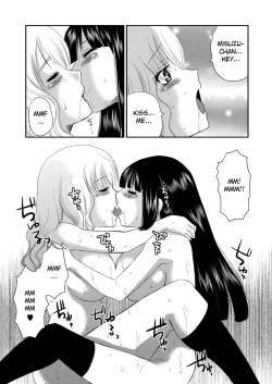 Page 15 of Selfish Top and Airheaded Bottom's Yuri Smut