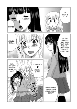 Page 18 of Selfish Top and Airheaded Bottom's Yuri Smut