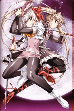 Page 41 of U-LOVERS Urushihara Satoshi Magazine vol.2