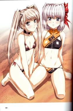 Page 44 of U-LOVERS Urushihara Satoshi Magazine vol.2