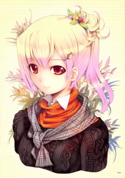 Page 24 of TRI-MOON! full color collection Vol.12 ANCORA