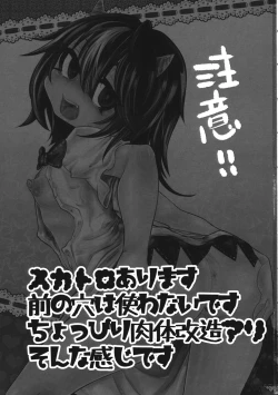 Page 2 of Kiraware Acme Seija-chan