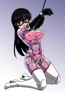 Page 23 of Shin・Kagaku Touki Silver Raina 08