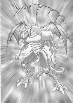 Page 9 of Wakakusa Bishoujotai vol.2